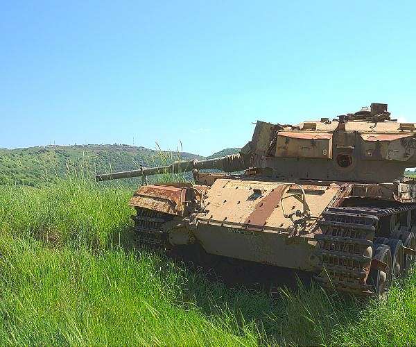 Israel orders troops to 'prepare to remain' in Syria buffer zone through winter