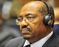 Bashir riding high at launch of Sudan re-election bid