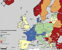 Europe has the untapped onshore capacity to meet global energy demand