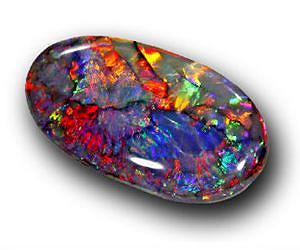 Flexible opals make for some colourful material science
