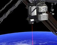 ISS to Beam Video via Laser Back to Earth