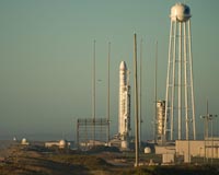 NASA science, cargo heads to Space Station on Northrop Grumman mission