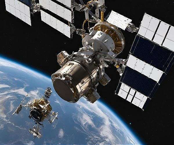 NASA collaborates with DARPA on robotic satellite servicing