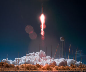 Orbital Launches Completes 40th Consecutive Successful Suborbital Rocket For NASA