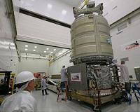 Antares Launch Postponed
