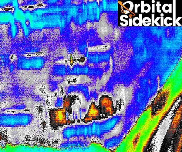 Orbital Sidekick announces upcoming launch of its most powerful satellite: Aurora
