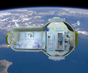 Orbital Space Tourism Demand