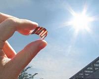 Mapping the energetic landscape of solar cells