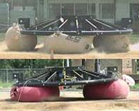 Companies Team Up For Advanced Airbag Landing And Flotation System For Orion Vehicle