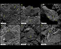 NASA's OSIRIS-REx discovers sunlight can crack rocks on Asteroid Bennu