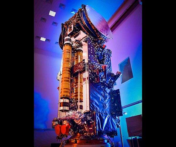 Ovzon 3 satellite reaches geostationary orbit
