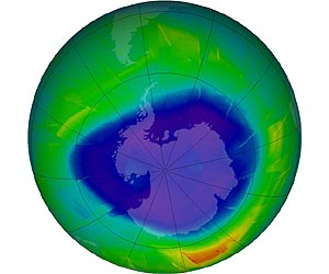 Ozone Depletion a Bigger Deal Down Under