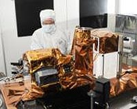 Ball Aerospace Begins Final Prep For NPOESS OMPS Instrument