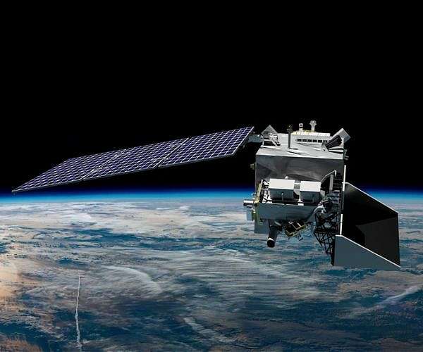 Early Adopters of NASA's PACE Data to Study Air Quality, Ocean Health