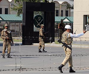 Pakistan officers taught anti-US courses: leaked cable