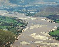Rains, flood kill 36 in Pakistan: official