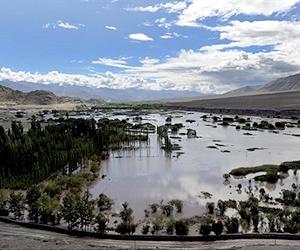 Terrified trekkers recount flood 'hell' in Indian Himalayas