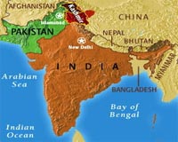 India, Pakistan nuclear posture unchanged: US military
