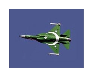 Pakistan displays armaments at IDEX