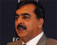 Dialogue only way forward for Pakistan, India: Gilani