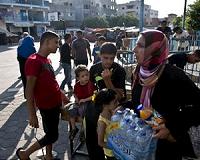 Israel to reopen Gaza goods crossing if calm holds