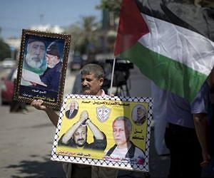 Israel weighs Palestinian prisoner release: reports