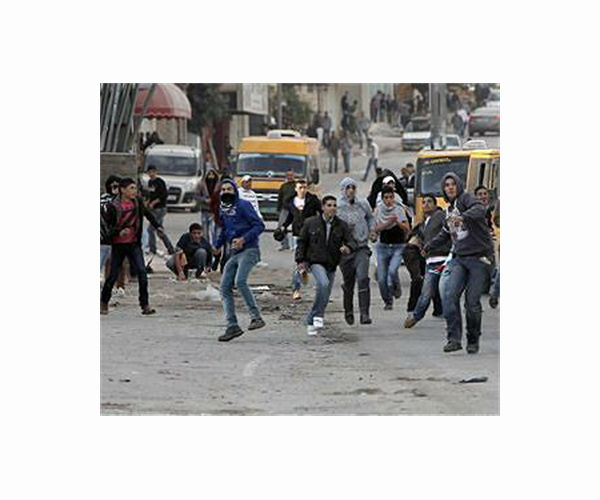 4 killed, several injured in occupied West Bank attack