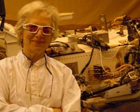 Using Curiosity to Search for Life
