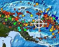 Magnitude 7.5 quake strikes off Papua New Guinea: USGS