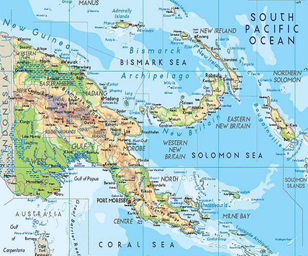 W.House confirms Biden to visit Papua New Guinea after G7 summit