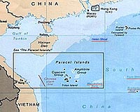 China says US island sail-by 'dangerous and irreponsible'