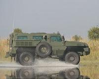 Paramount unveils new infantry fighting vehicles