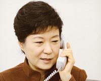 S. Korea's Park gets personal in US missile system row