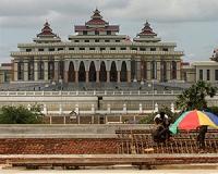 Myanmar rules out constitutional change before polls