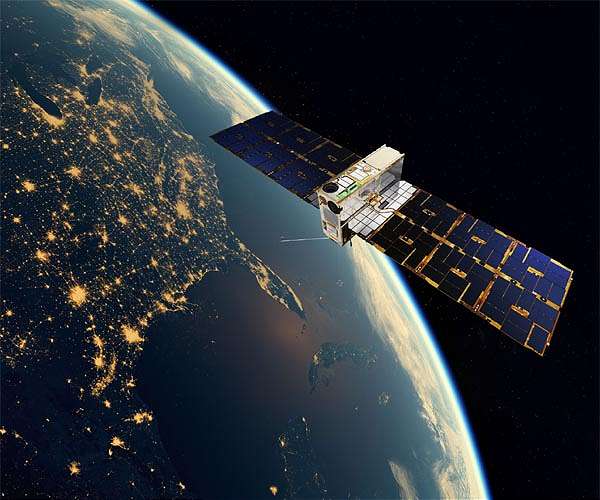 Terran Orbital assists demonstration of 1.4 Terabyte Single-Pass Optical Downlink for Pathfinder TD3 Satellite