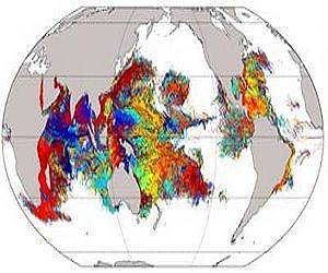 Epic ocean voyages of coral larvae revealed