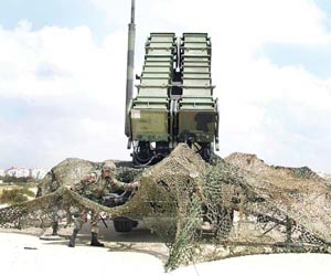 NATO expected to clear Turkey missile deployment