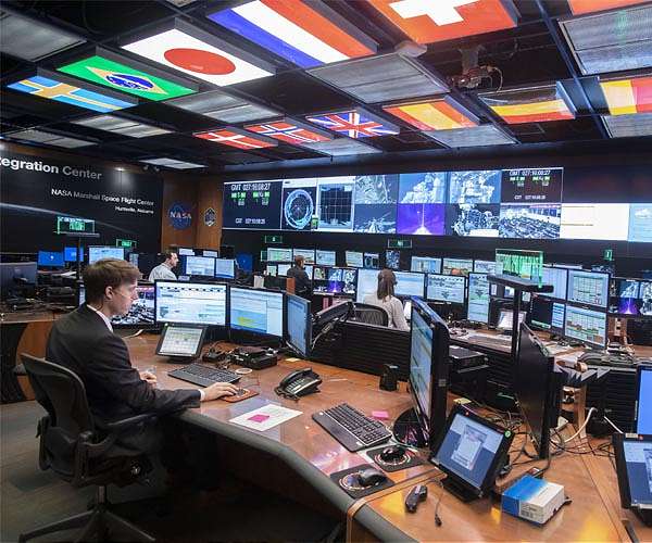 Marshall team enables increased science return from International Space Station astronauts