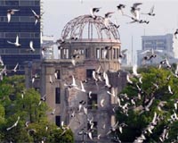 Hiroshima hopes Obama visit will revitalise anti-nuclear push