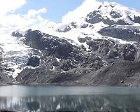 Launch of an Atlas on the retreat of Andean glaciers and the reduction of glacial waters