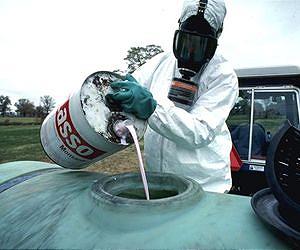 'Serious' pesticide threat in former Soviet Union: UN agency