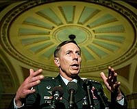 Insurgents threaten Pakistan's 'existence': US general