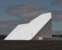 Northrop tapped for ballistic radar detection services