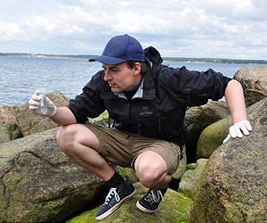 New DNA-method tracks fish and whales in seawater