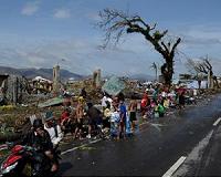 Typhoon-hit Philippine island rebuilding fast: UN official