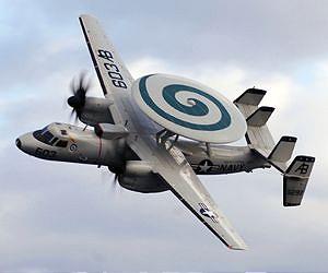 Northrop Grumman Expands Support For Japan E-2C Hawkeye Program