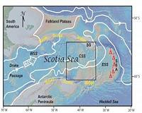Braving perilous Drake Passage to Brazil's Antarctic base