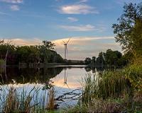 Pilot Hill Wind Project Closes Financing from GE and MetLife