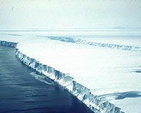 Study predicts Antarctic ice melting will endure
