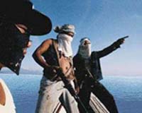 Somali pirates release Chinese boat: foreign ministry